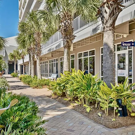 Laketown Wharf Remodeled Gulf View Retreat! 3Br Resort Condo With Huge Balcony-3